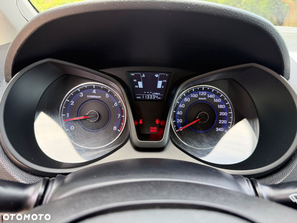 Hyundai ix20 1.4 Comfort - 20