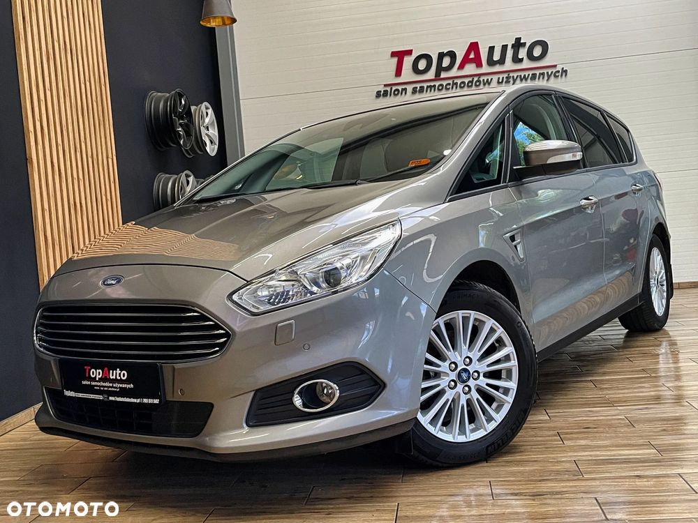 Ford S-Max 2.0 TDCi Trend PowerShift - 15