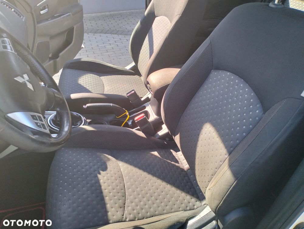 Mitsubishi ASX 1.6 ClearTec 2WD - 8