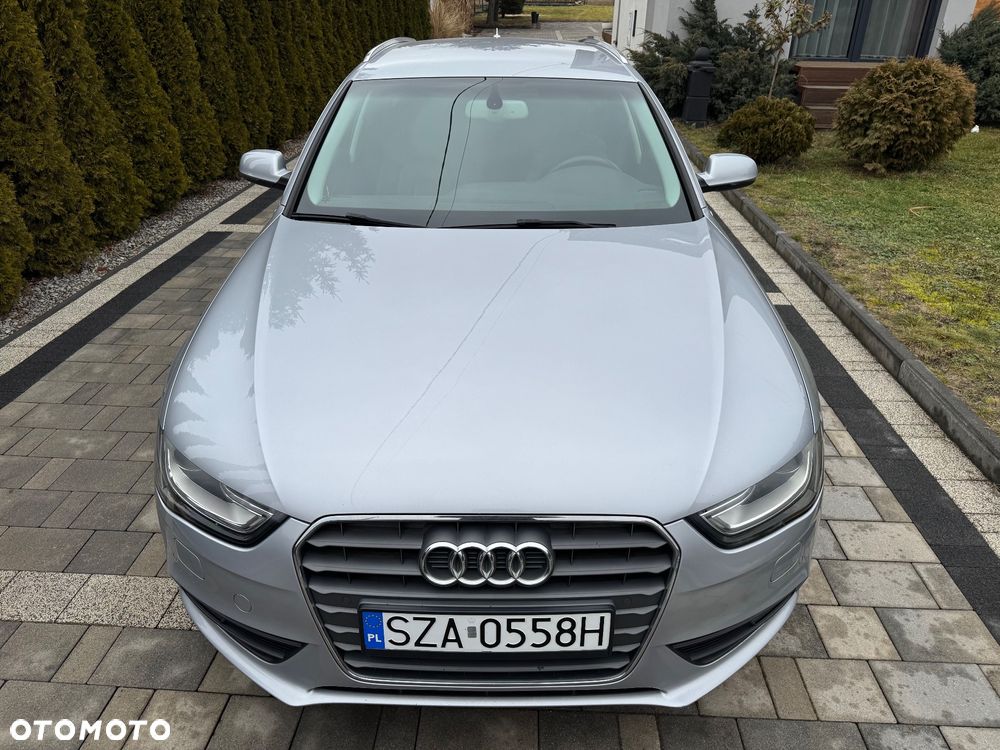 Audi A4 Avant - 5