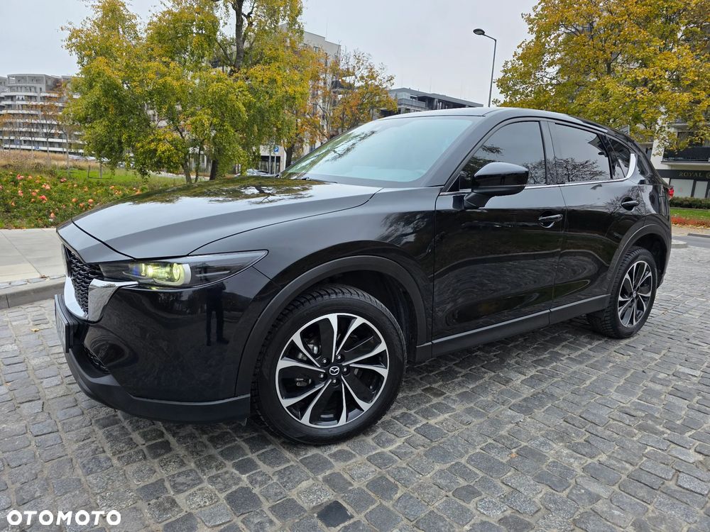 Mazda CX-5 - 3