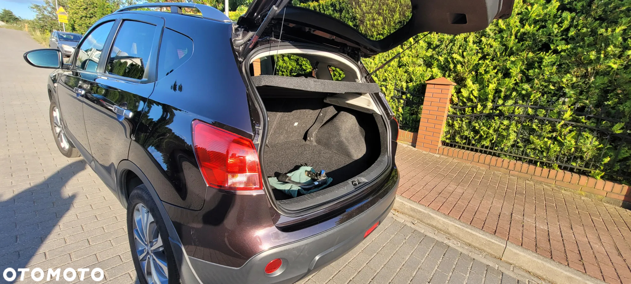 Nissan Qashqai 2.0 I-Way - 12