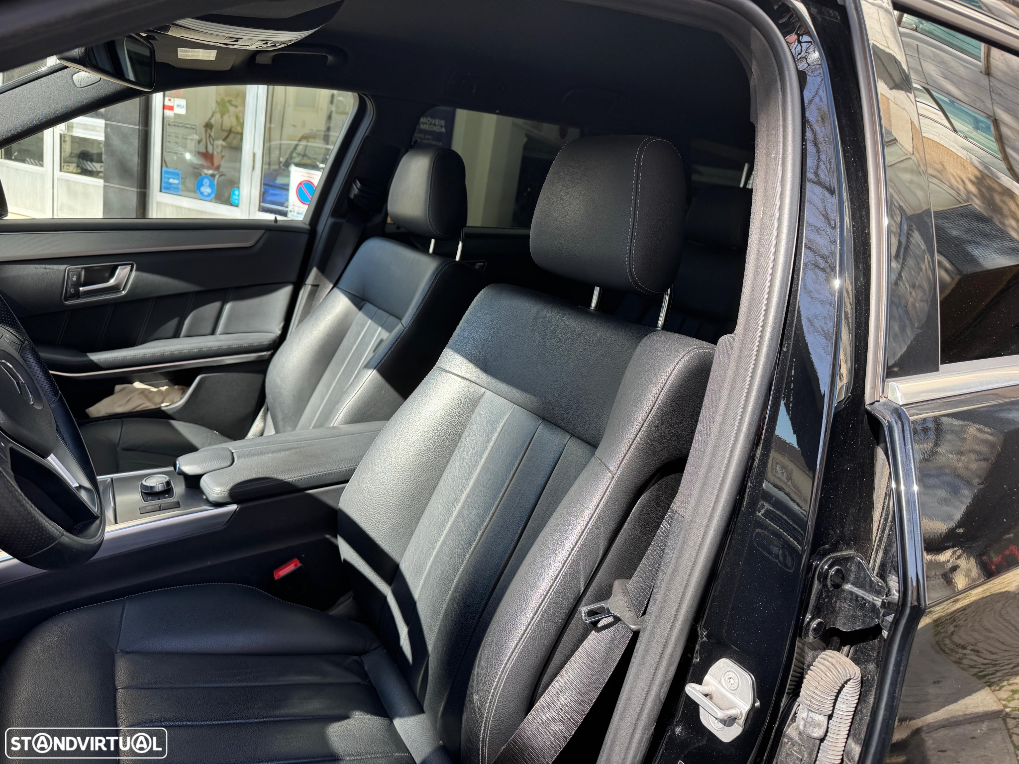 Mercedes-Benz E 350 BlueTEC Avantgarde 141g - 10