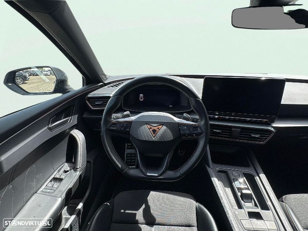 Cupra Leon 1.4 e-Hybrid VZ DSG - 12