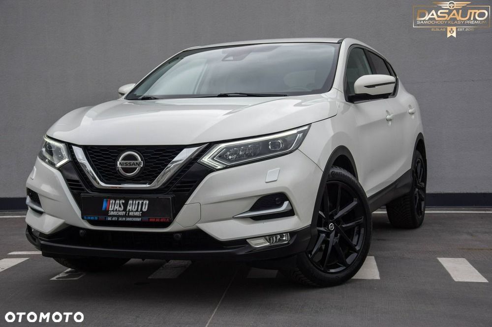 Nissan Qashqai 1.3 DIG-T DCT TEKNA - 1