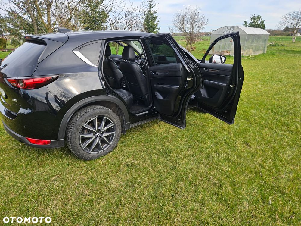 Mazda CX-5 2.5 Skypassion AWD - 8