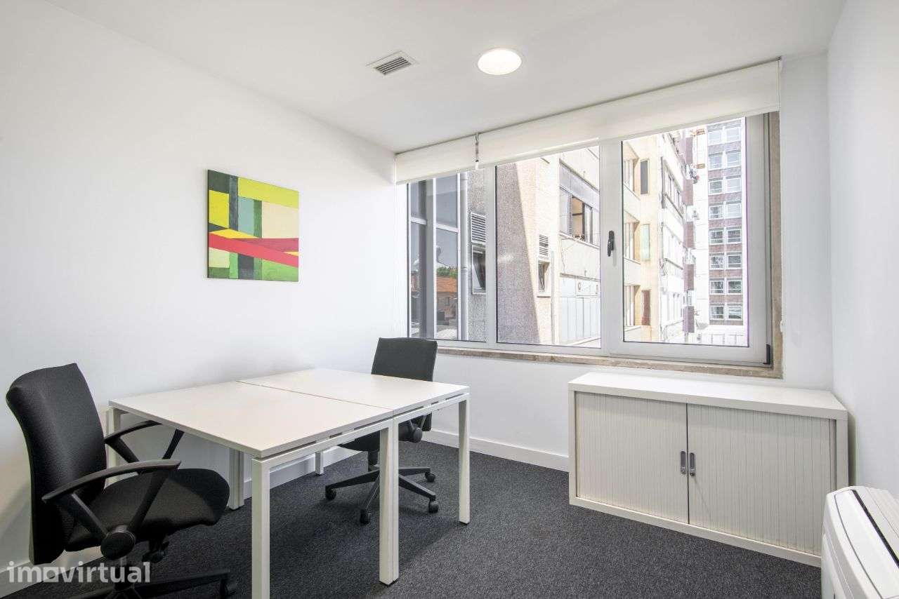Espaço de escritório privativo 3 pessoas Lisbon, Avenida da Republica - Grande imagem: 3/10