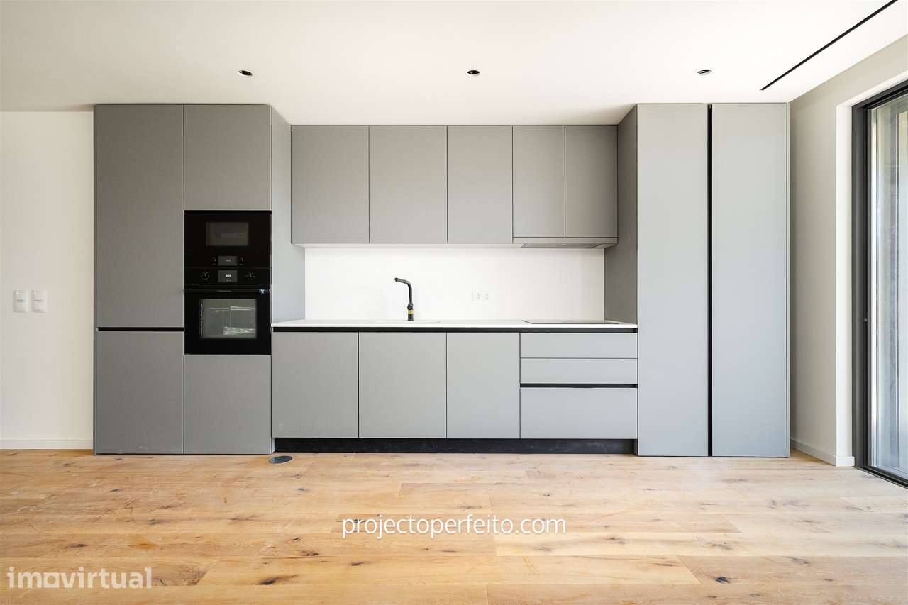Apartamento T1+1 Venda em São Félix da Marinha,Vila Nova de Gaia - Grande imagem: 3/15