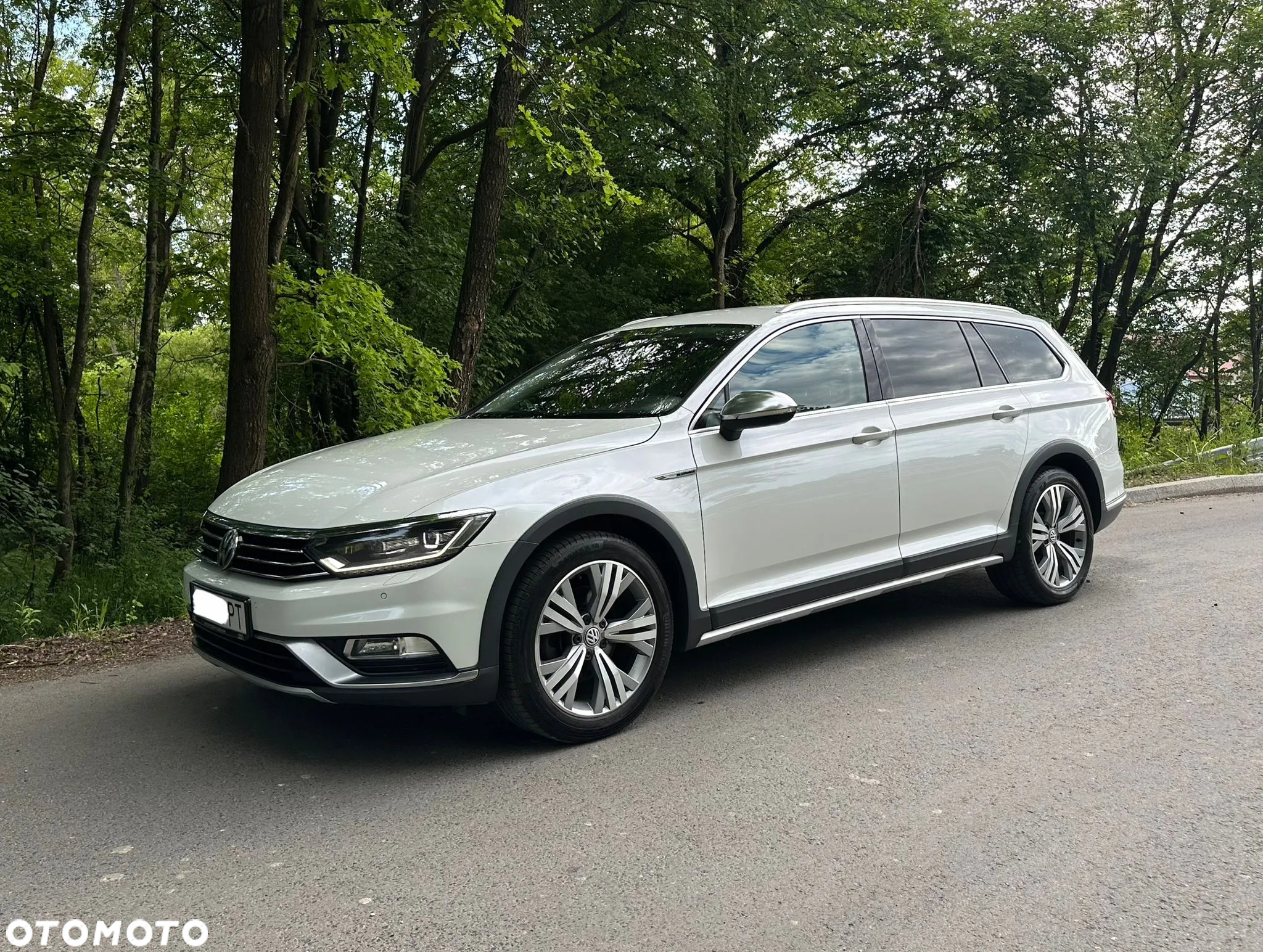 Volkswagen Passat Alltrack 2.0 TDI SCR 4Mot DSG - 2