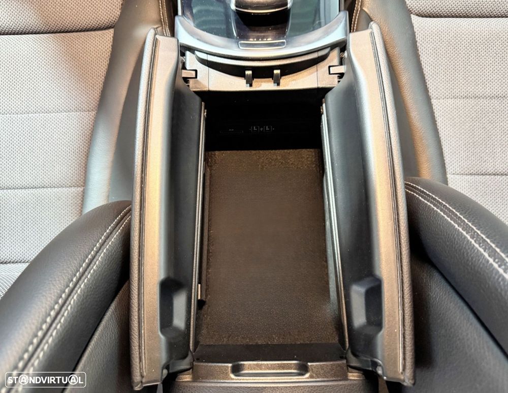 Mercedes-Benz C 220 BlueTEC Avantgarde Aut. - 11