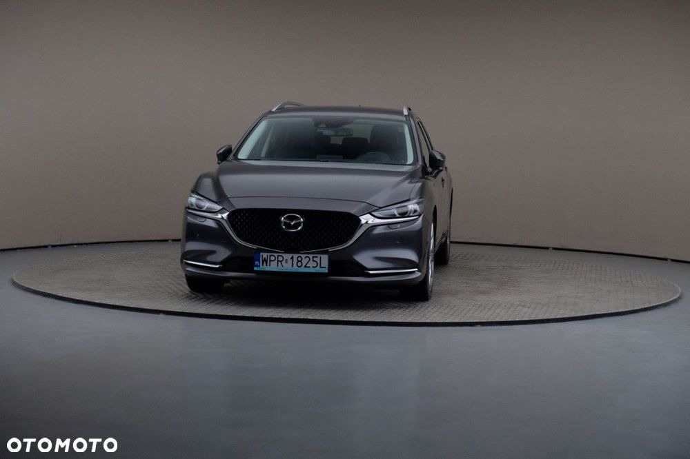 Mazda 6 2.0 SkyPrestige - 3