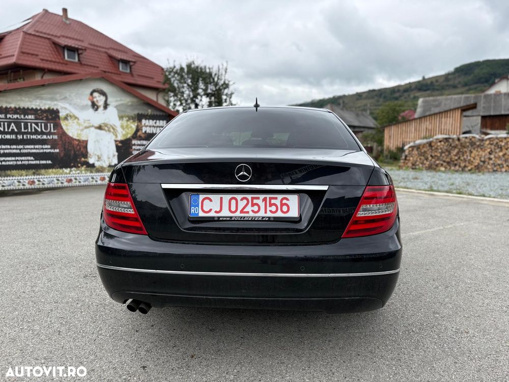 MERCEDES-BENZ C-Class 2013 — imagine 5