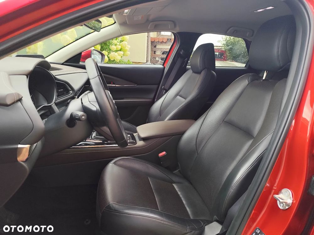 Mazda CX-30 e-SKYACTIV-G 2.0 M HYBRID - 10