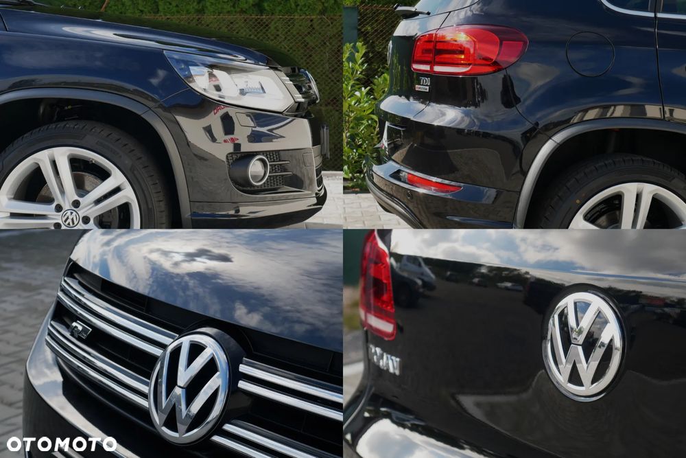 Volkswagen Tiguan 2.0 TDI 4Mot R-Style - 17