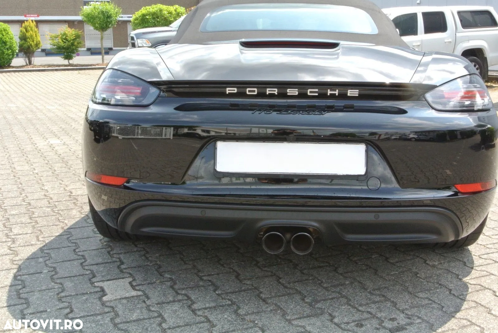 Porsche Boxster 718 Style Edition PDK - 5