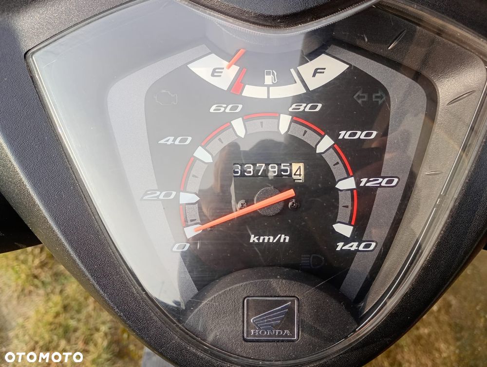 Honda Vision - 7