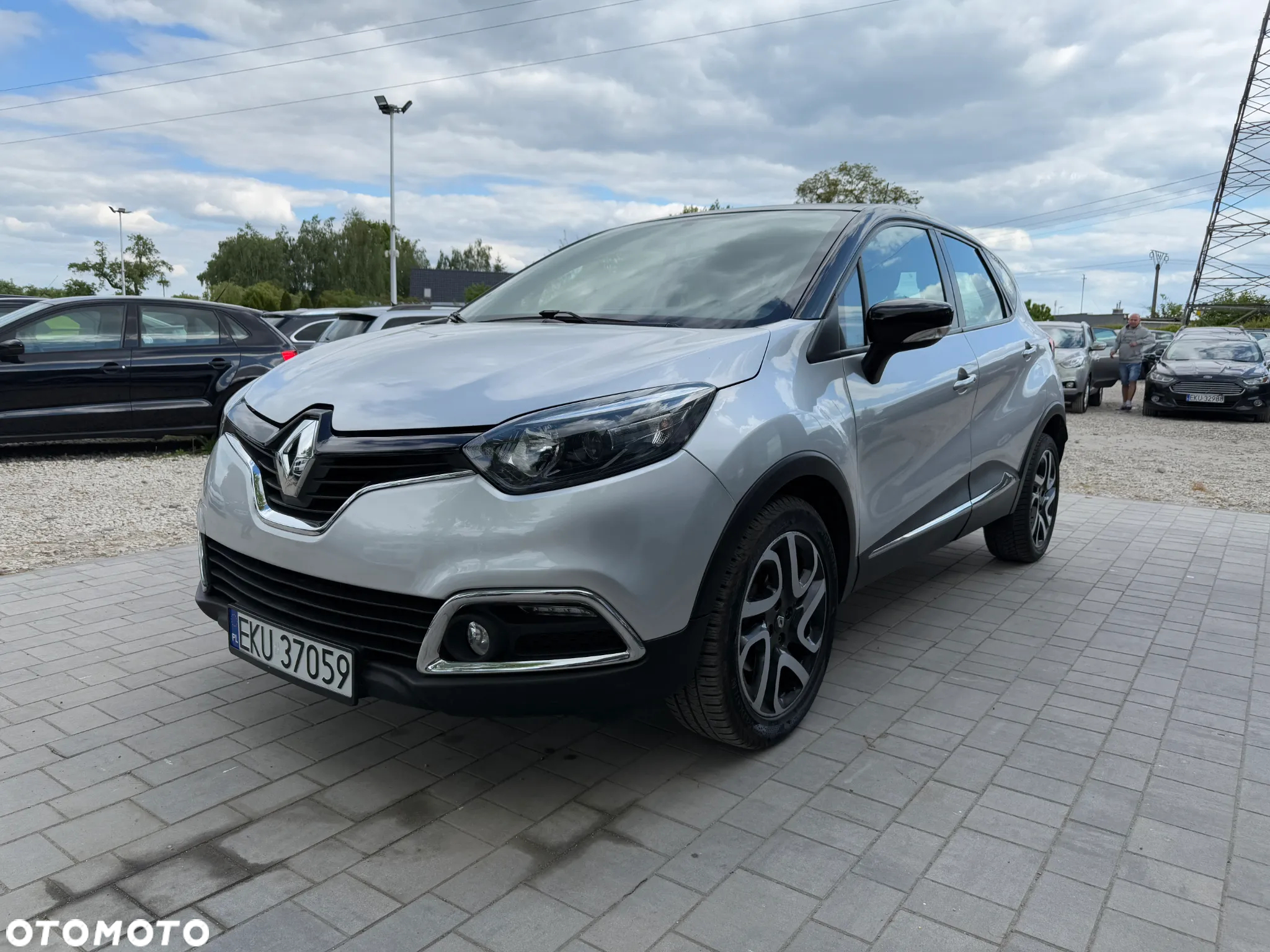 Renault Captur 1.5 dCi Alize - 15
