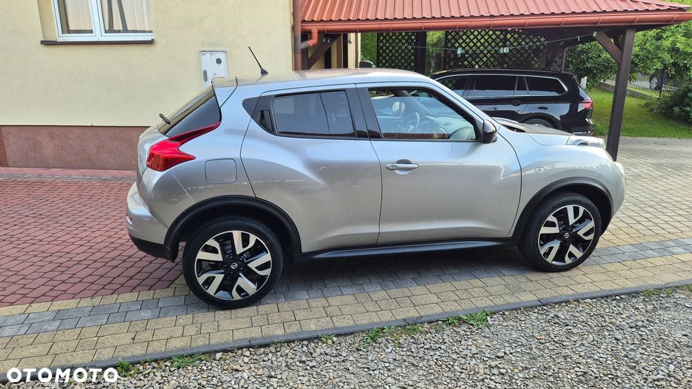 Nissan Juke 1.6 Start/Stop Tekna - 15