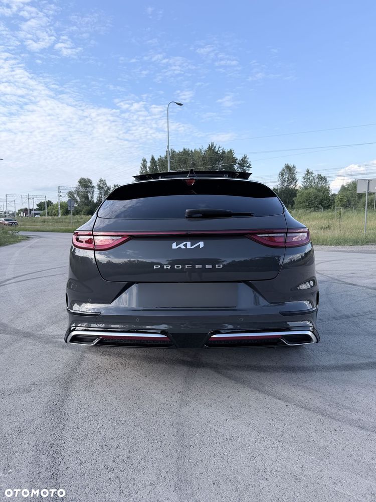 Kia ProCeed 1.5 T-GDI GT Line DCT - 4