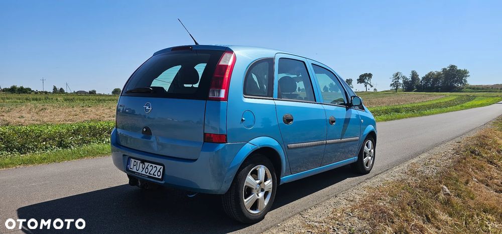 Opel Meriva - 5