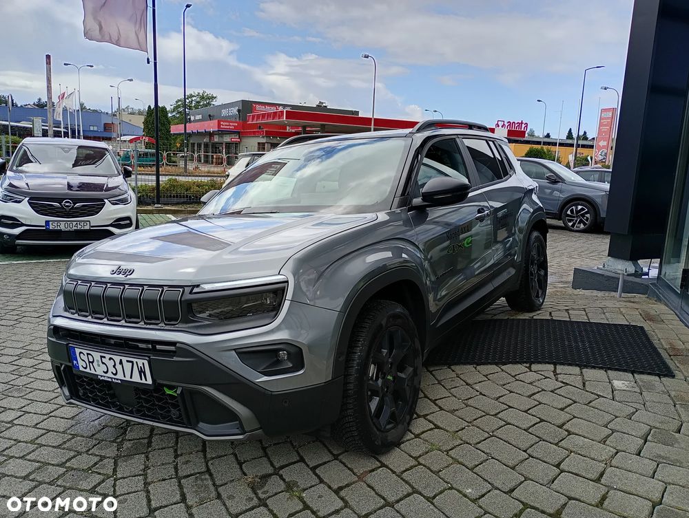 Jeep Avenger 1.2 T3 mHEV Overland 4xe eDCT6 - 1