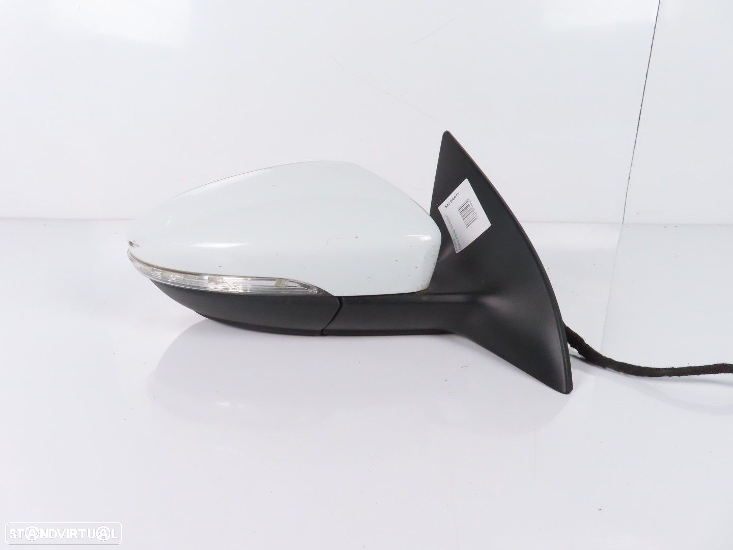 Retrovisor / Espelho Direito Usado / Original VW CC (358) - 3