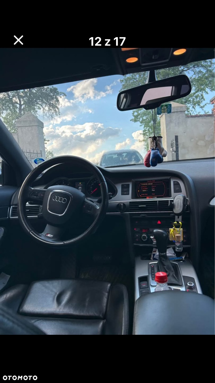 Audi A6 Avant 3.0 TDI DPF quattro tiptronic - 5