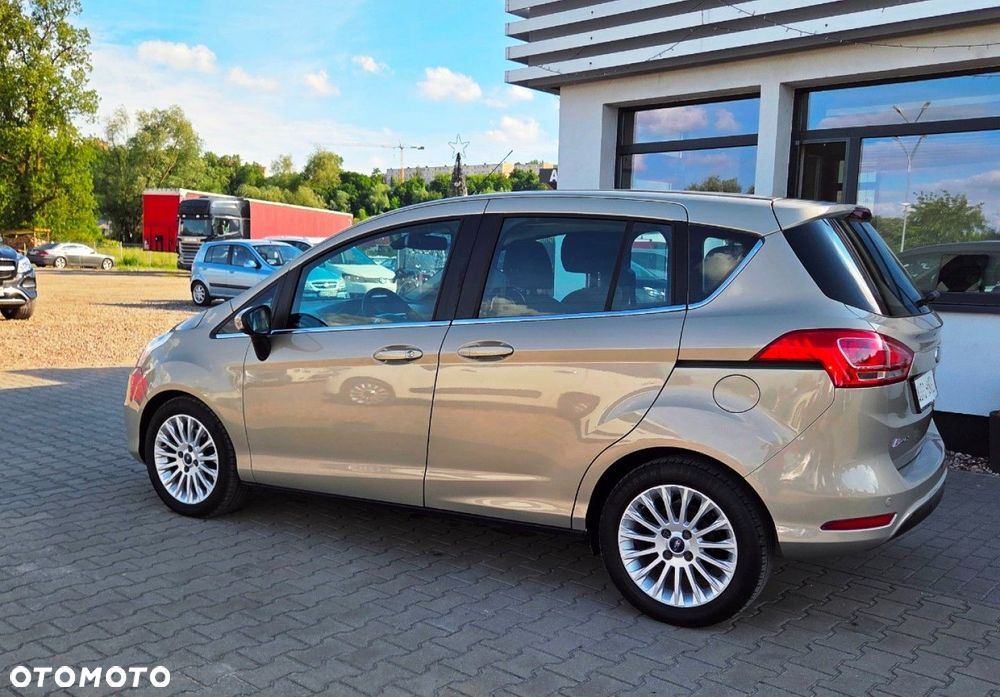 Ford B-MAX - 23