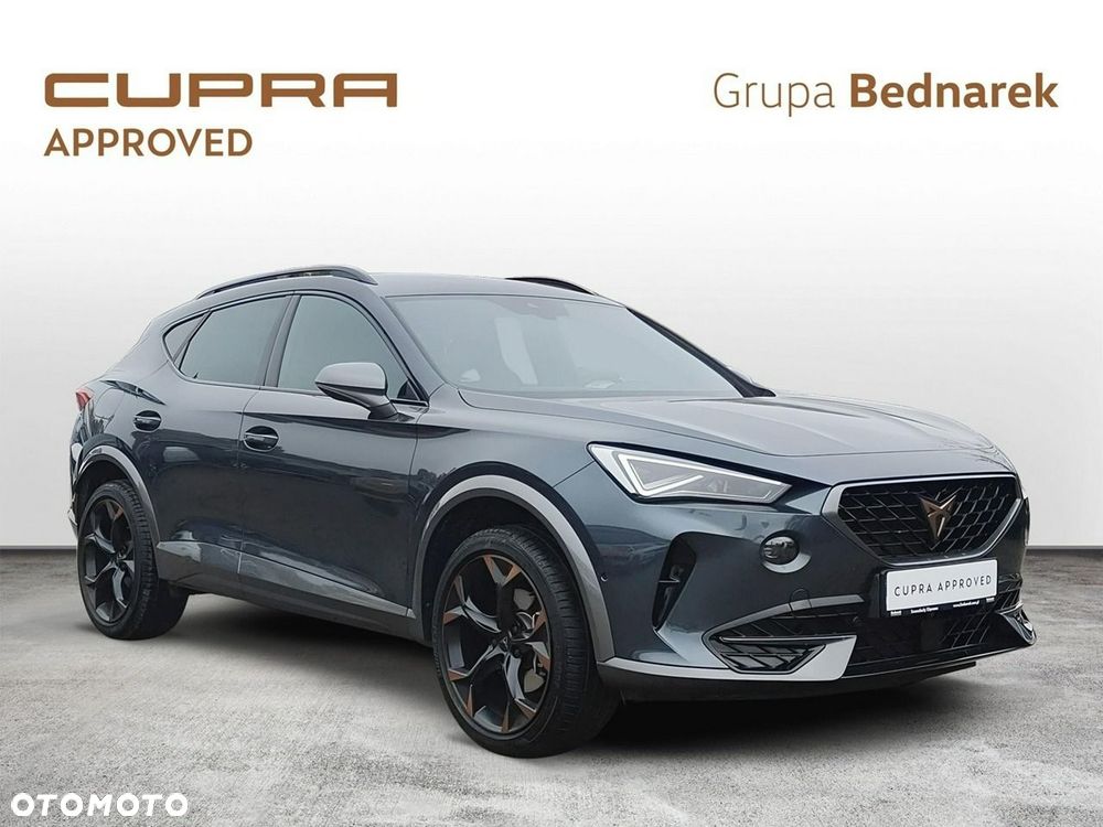 Cupra Formentor 1.5 TSI DSG - 7