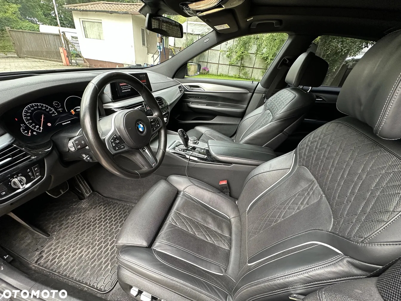 BMW 6GT 640d xDrive M Sport sport - 16