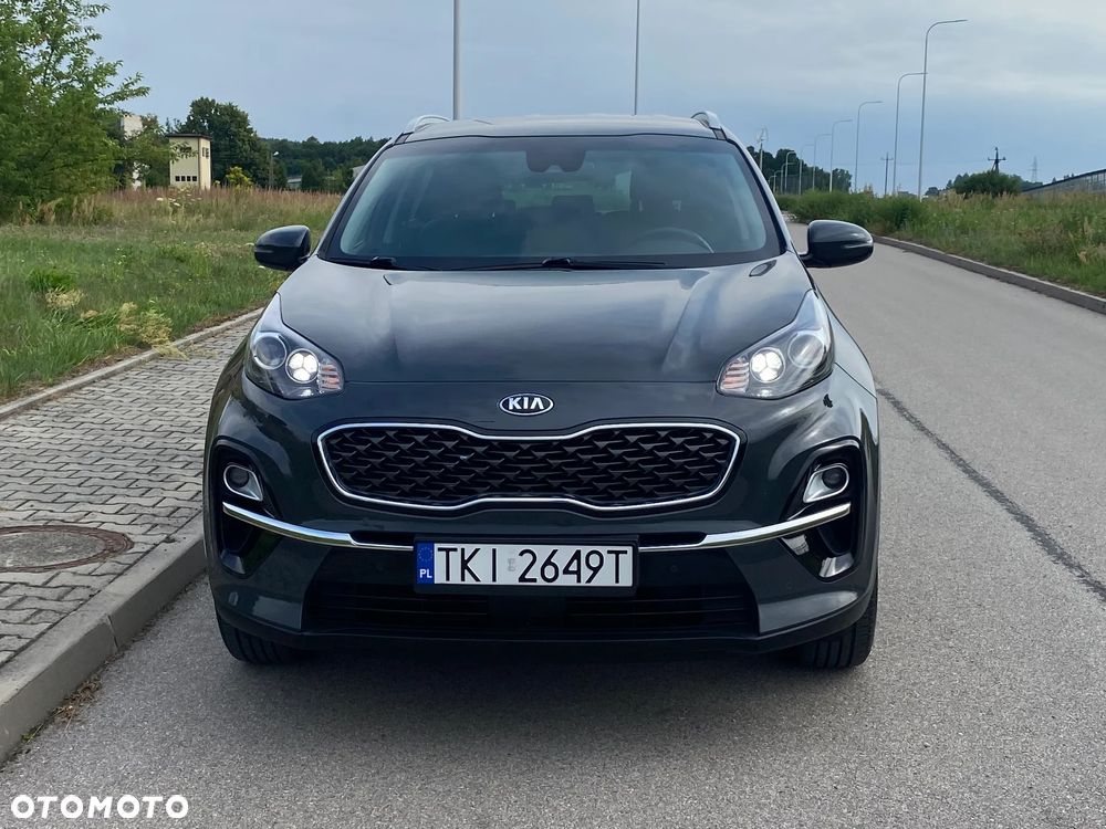 Kia Sportage 1.6 GDI Business Line 2WD - 3