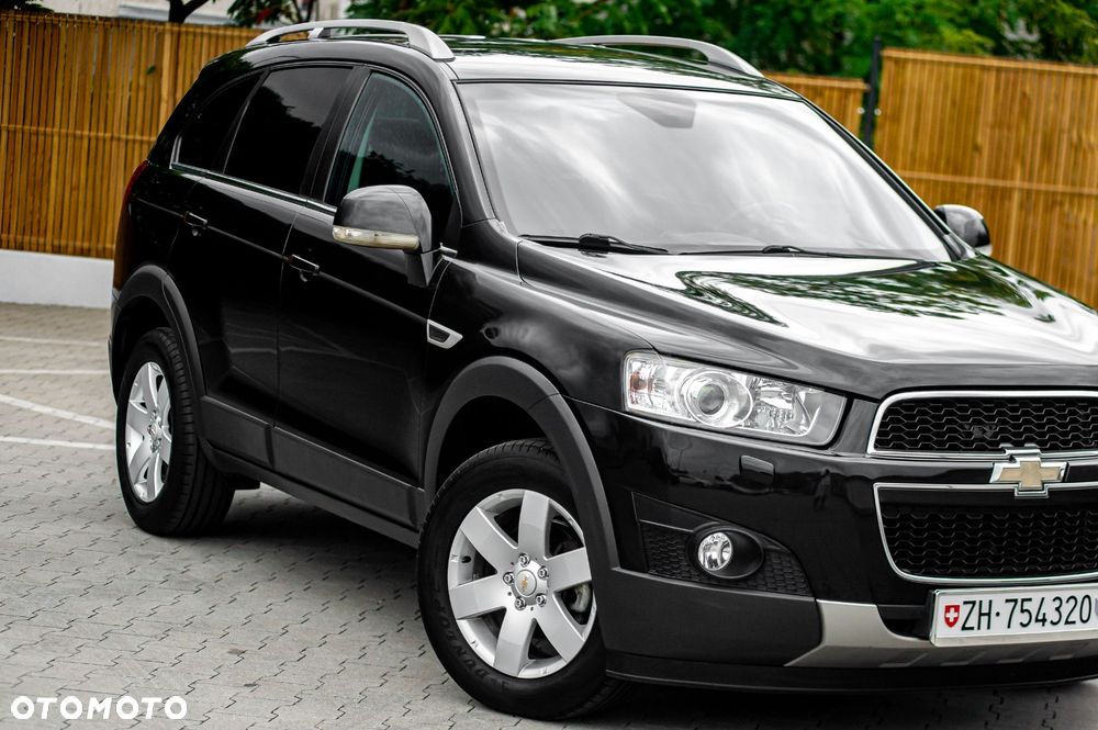 Chevrolet Captiva - 4