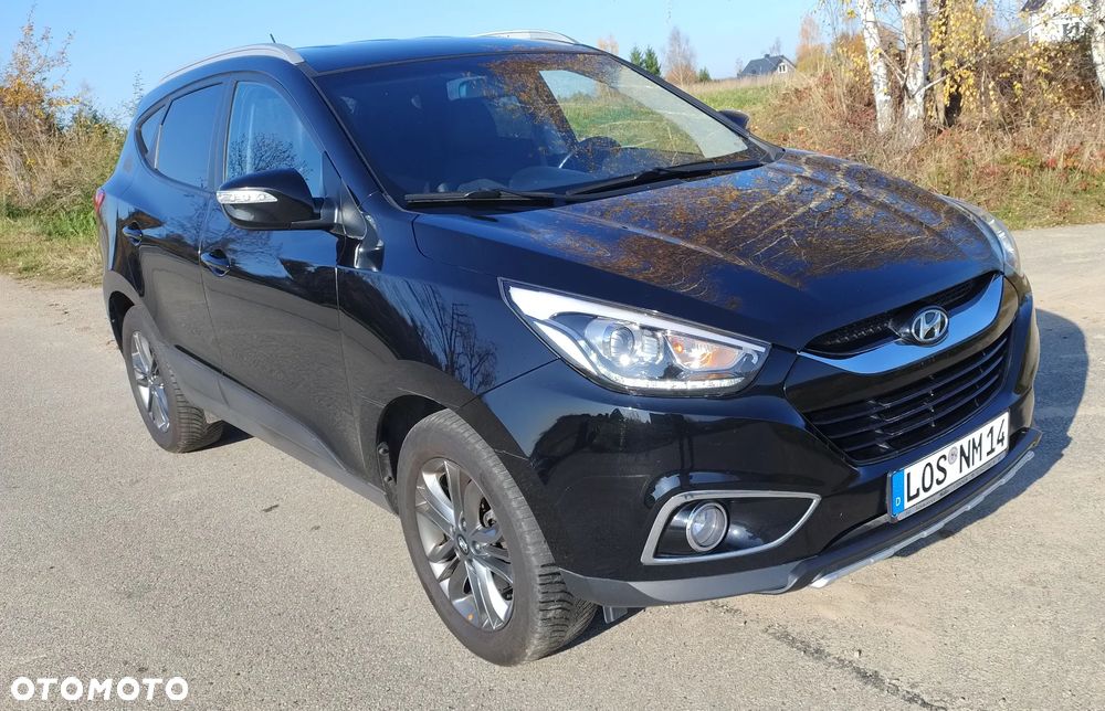Hyundai ix35 2.0 GDI Style 2WD - 23