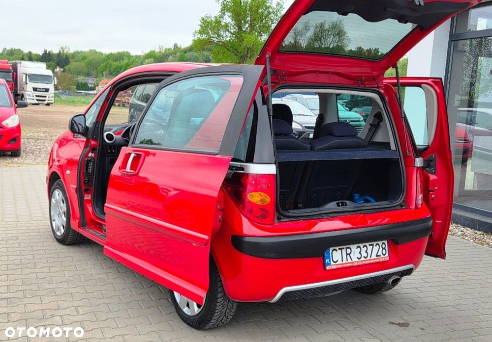 Peugeot 1007 - 31