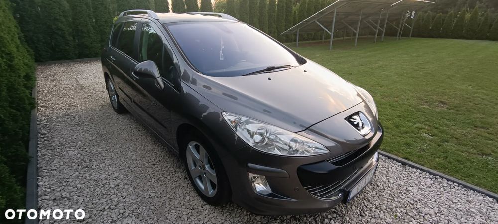 Peugeot 308 2.0 HDi Premium - 1