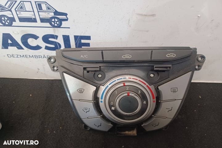 Comanda AC 97250-1KXXX 97250-1KXXX Hyundai ix20 1 [2010 - 2015] Hatch - 4