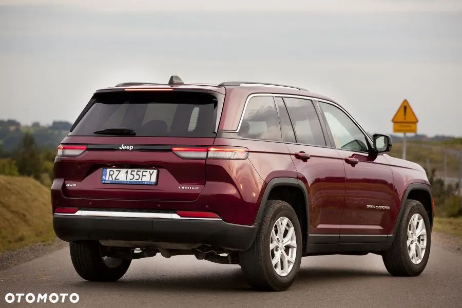 Jeep Grand Cherokee - 2