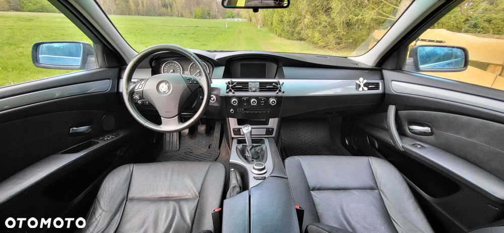 BMW Seria 5 530d - 10