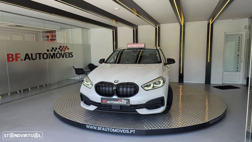 BMW 116 d Advantage Auto - 13
