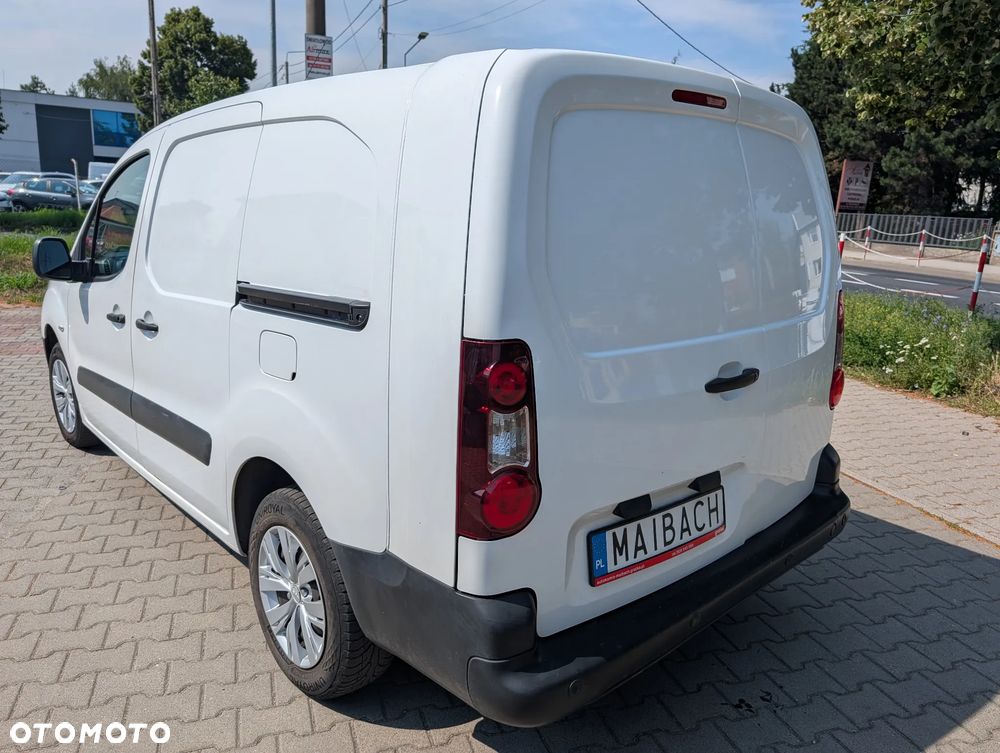 Peugeot Partner - 9