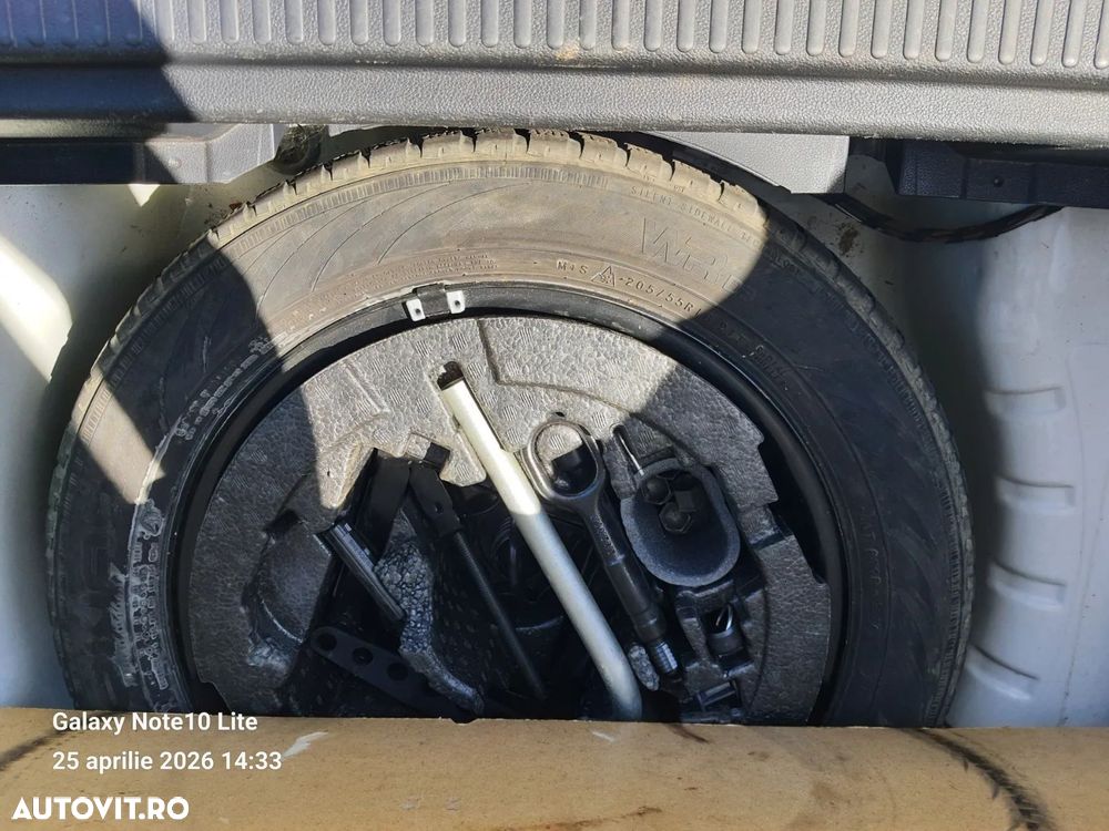 Skoda Octavia 2.0 TDI Style - 11