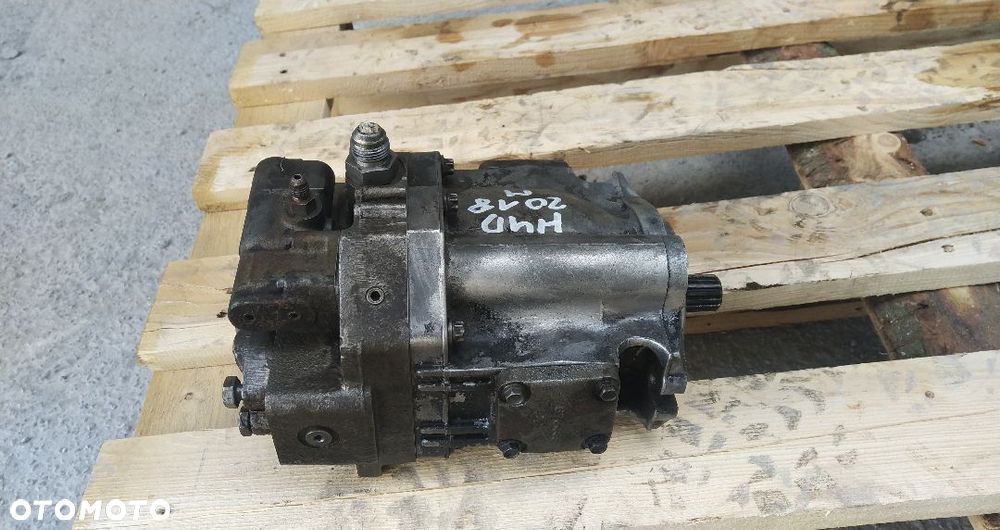 Silnik hydrauliczny 676465 VOLVO A 35 C [HYD 2018 M] - 4