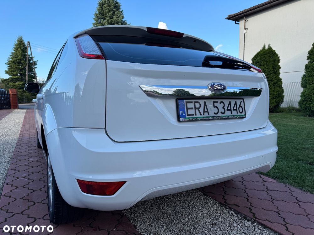 Ford Focus 1.8 FF Platinium X - 8