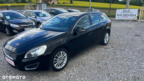 Volvo V60