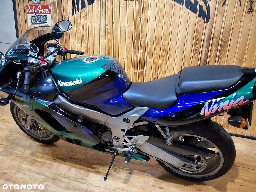 Kawasaki Ninja - 12