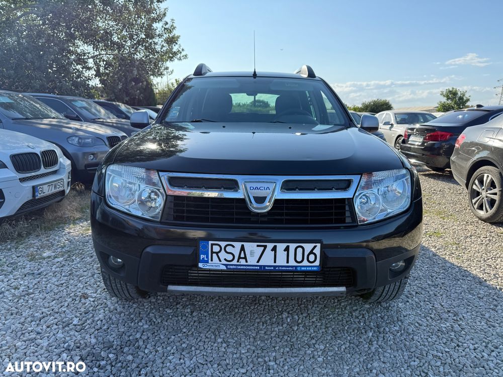Dacia Duster 1.5 dCi 4x2 Ambiance - 6