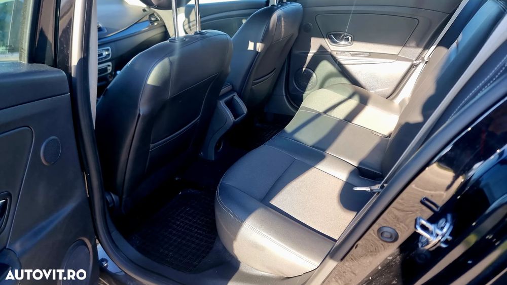 Renault Megane ENERGY dCi 130 Start & Stopp Bose Edition - 20