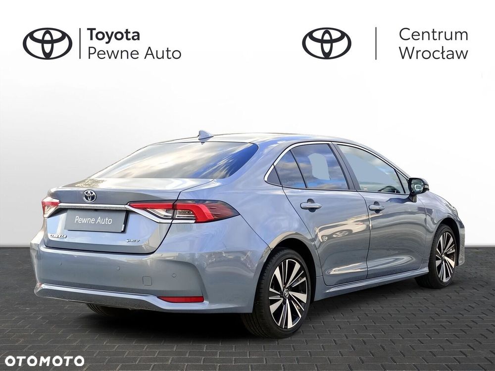 Toyota Corolla 2025