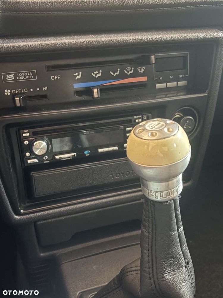 Toyota Celica - 9
