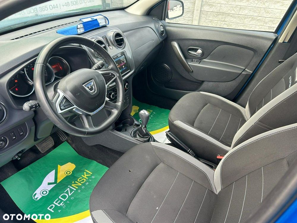 Dacia Sandero Stepway - 14